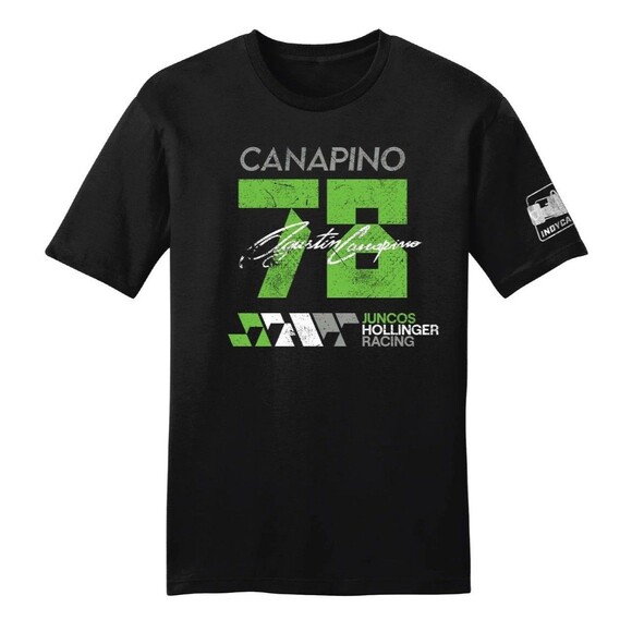 Agustin Canapino Juncos Hollinger Number Shirt Sz XXL MENS - Picture 1 of 4